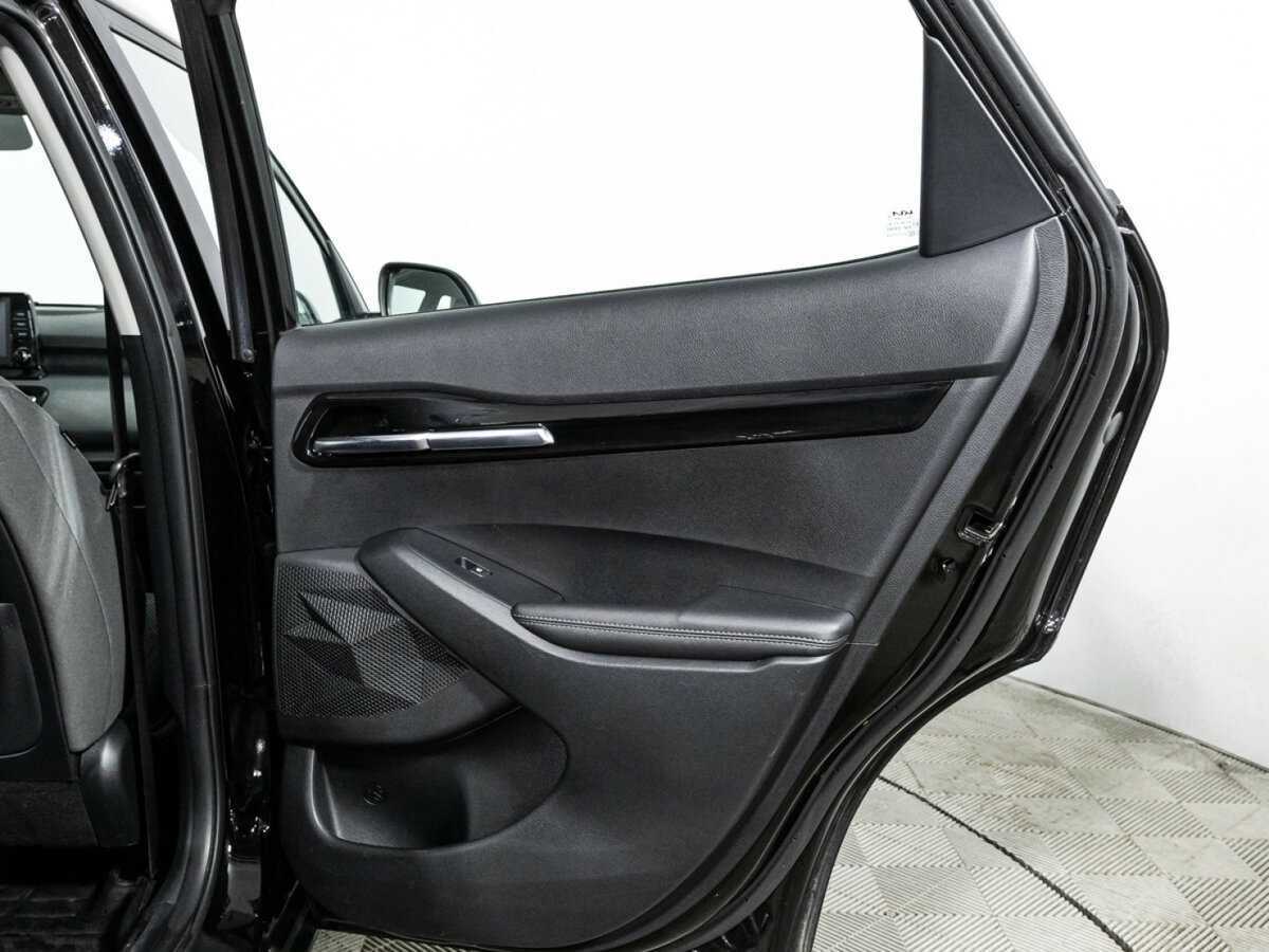 Kia Seltos 2022 года с пробегом. Фото: #27