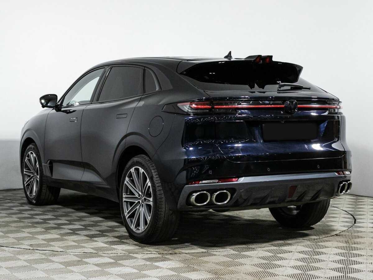 Changan UNI-K 2023 года с пробегом. Фото: #5