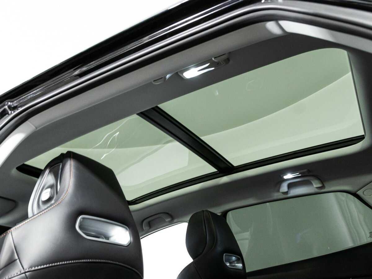 Changan UNI-K 2023 года с пробегом. Фото: #14