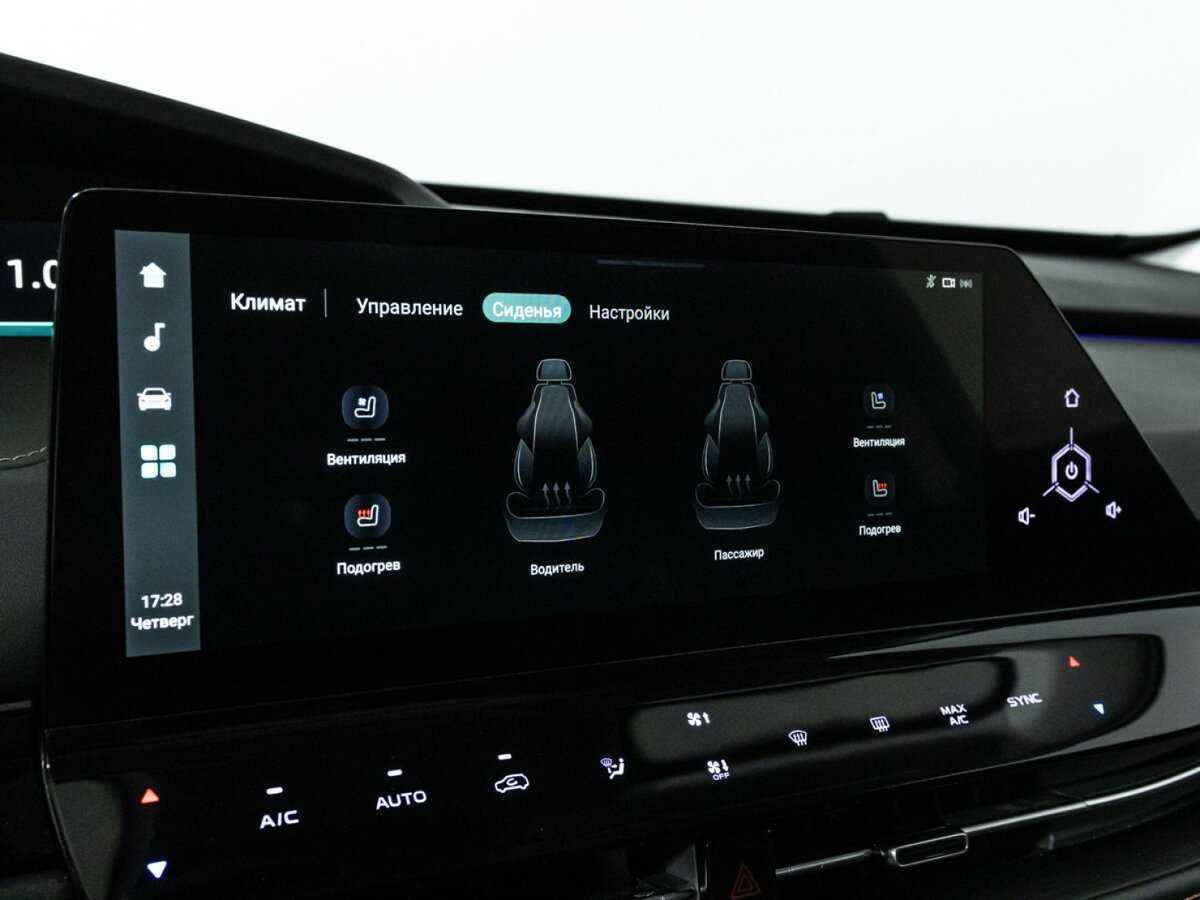 Changan UNI-K 2023 года с пробегом. Фото: #20