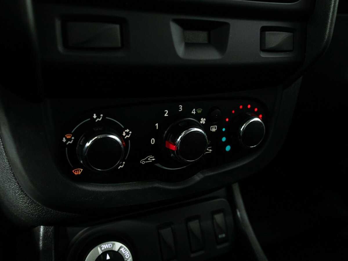 Б/У Рено Дастер 2016 года. Фото: #14