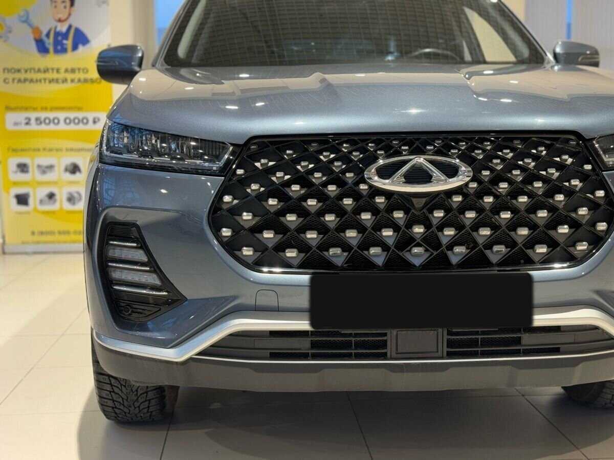 Б/У Чери Тигго 7 Про 2021 года. Фото: #10