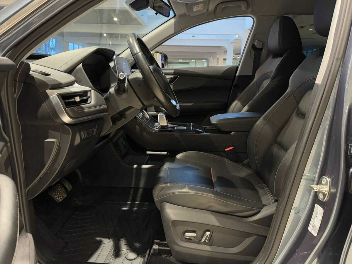 Б/У Чери Тигго 7 Про 2021 года. Фото: #15