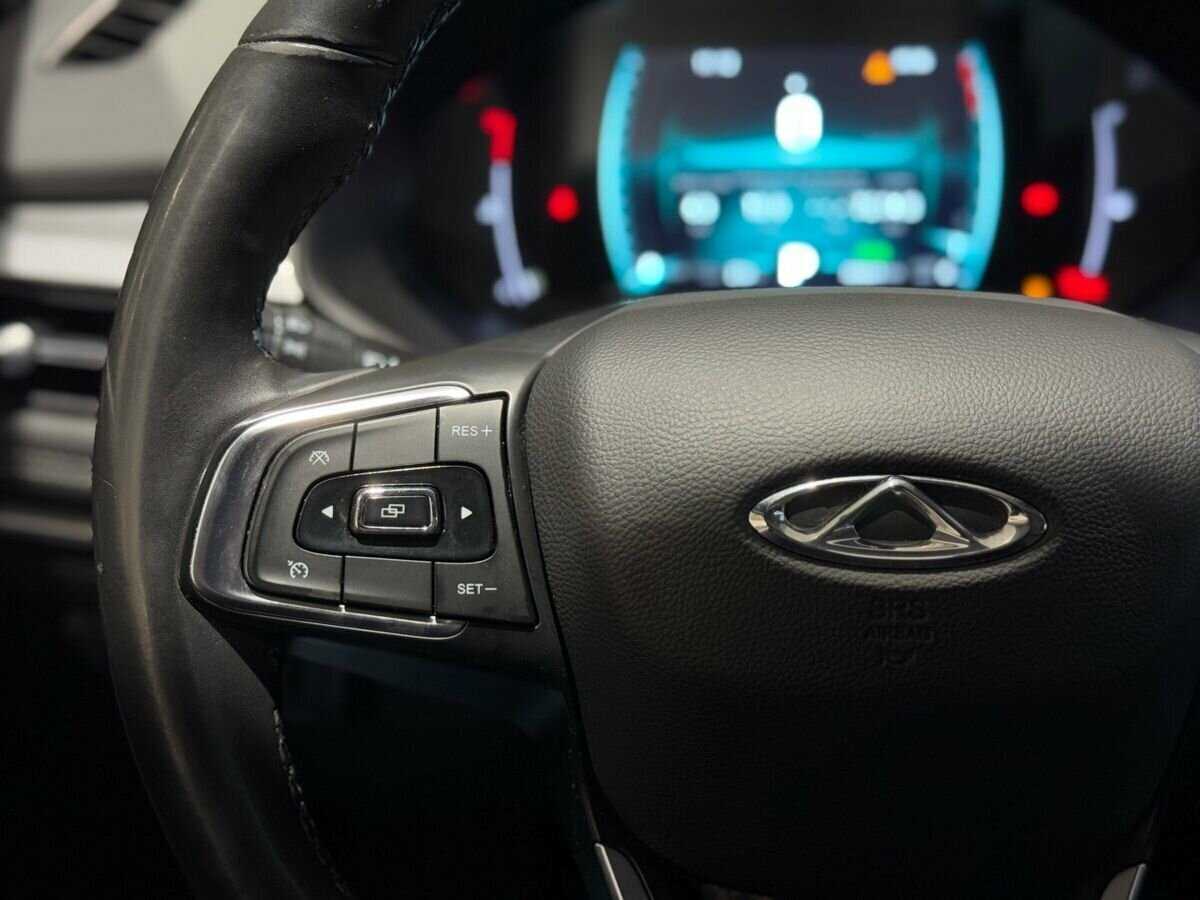 Б/У Чери Тигго 7 Про 2021 года. Фото: #24