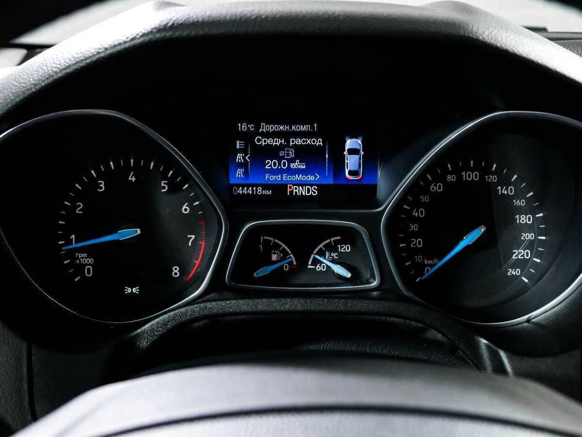 Б/У Форд Фокус 2019 года. Фото: #8
