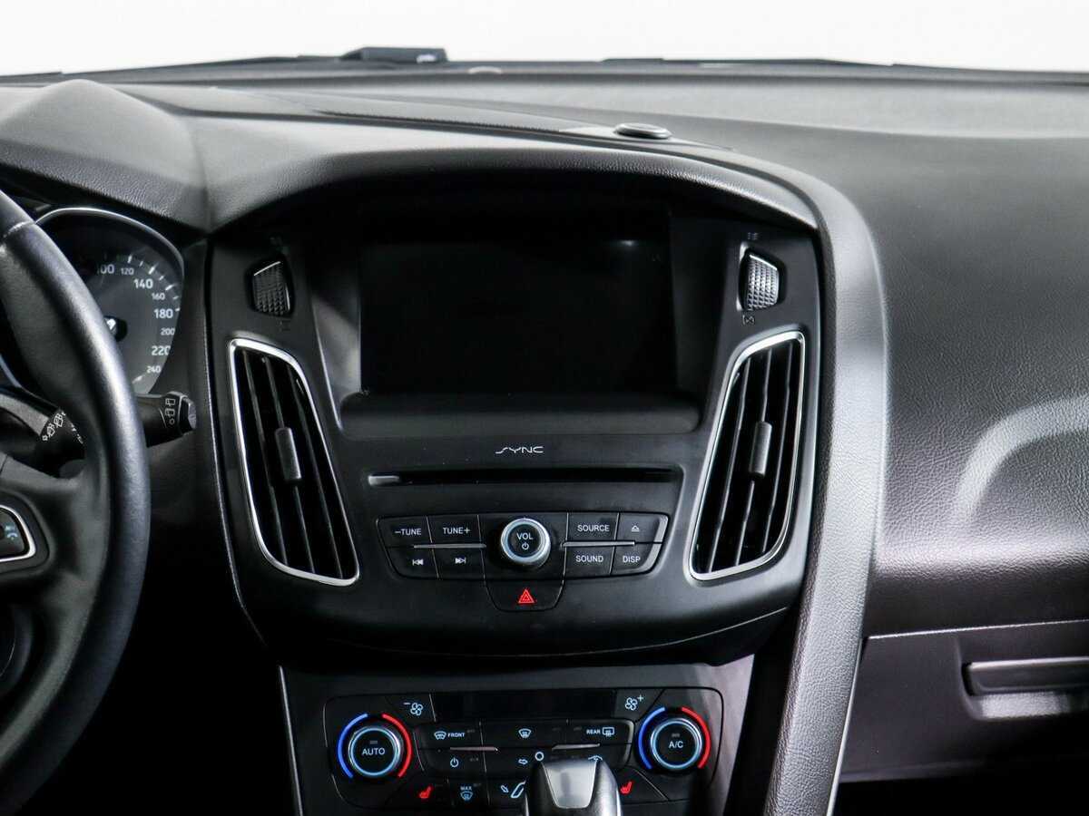 Б/У Форд Фокус 2019 года. Фото: #10