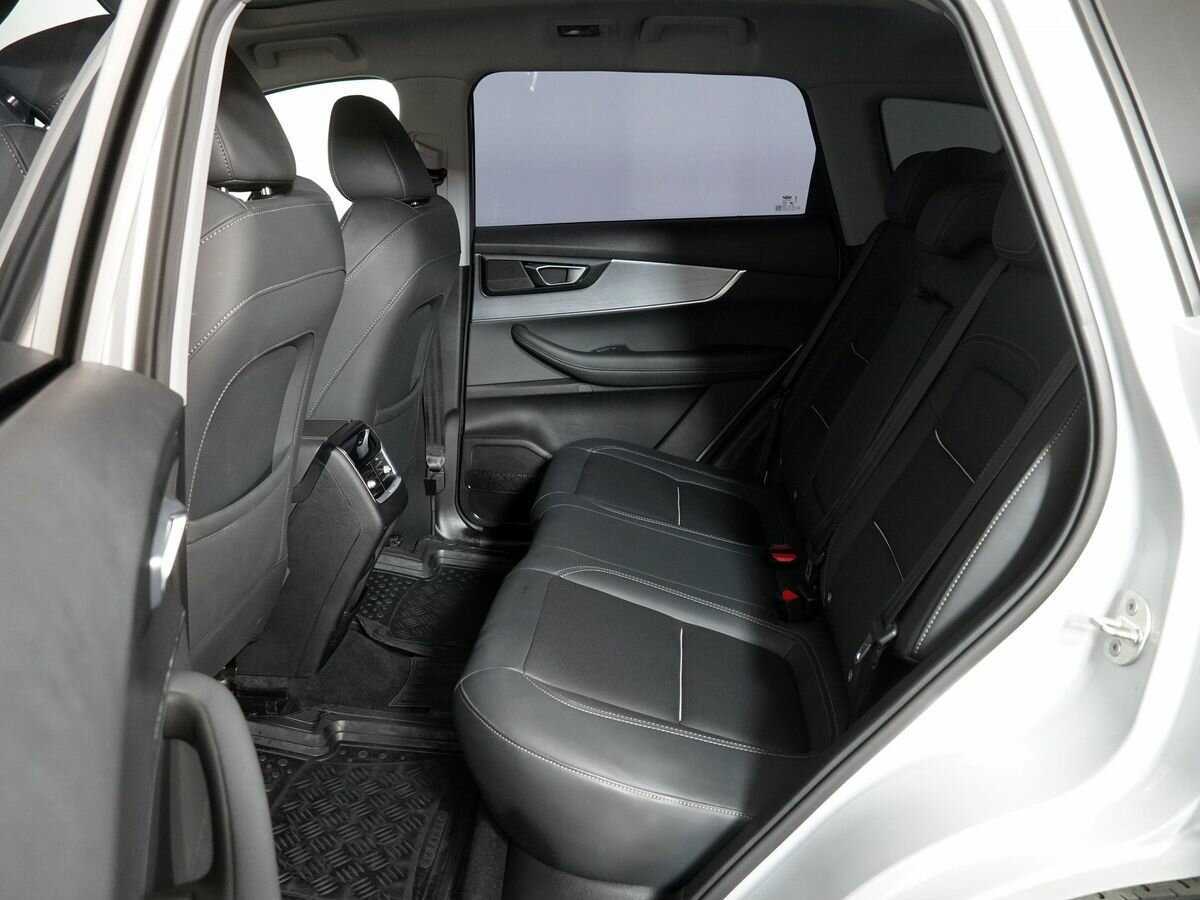 Chery Tiggo 7 Pro Max 2023 года с пробегом. Фото: #12