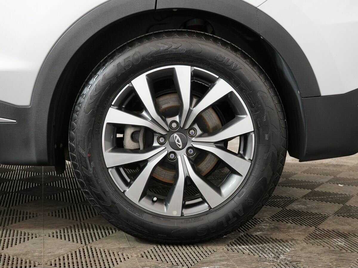 Chery Tiggo 7 Pro Max 2023 года с пробегом. Фото: #30