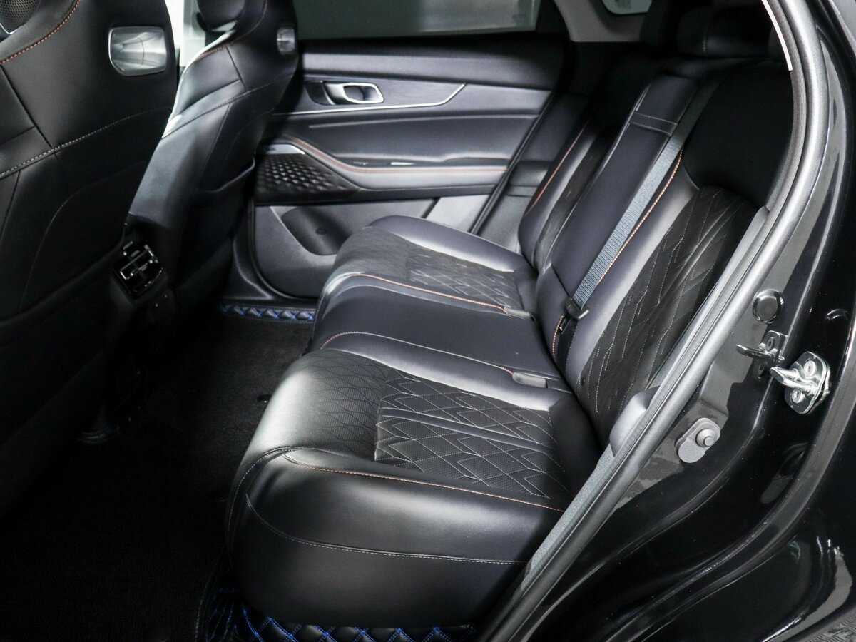 Changan UNI-K 2023 года с пробегом. Фото: #9