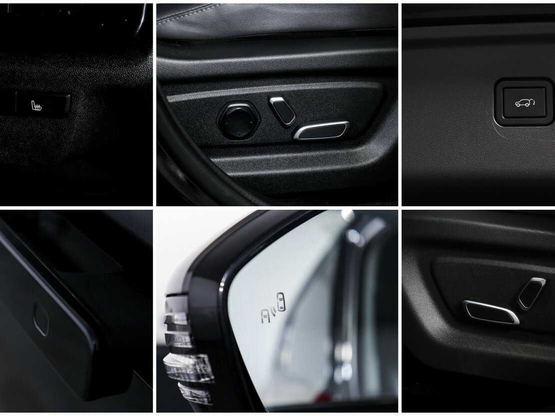 Changan UNI-K 2023 года с пробегом. Фото: #24