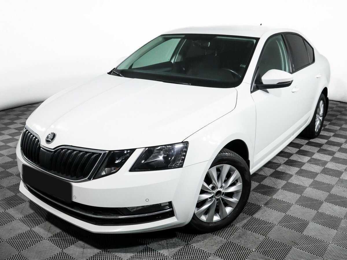 Skoda Octavia 2019 года с пробегом. Фото: #16