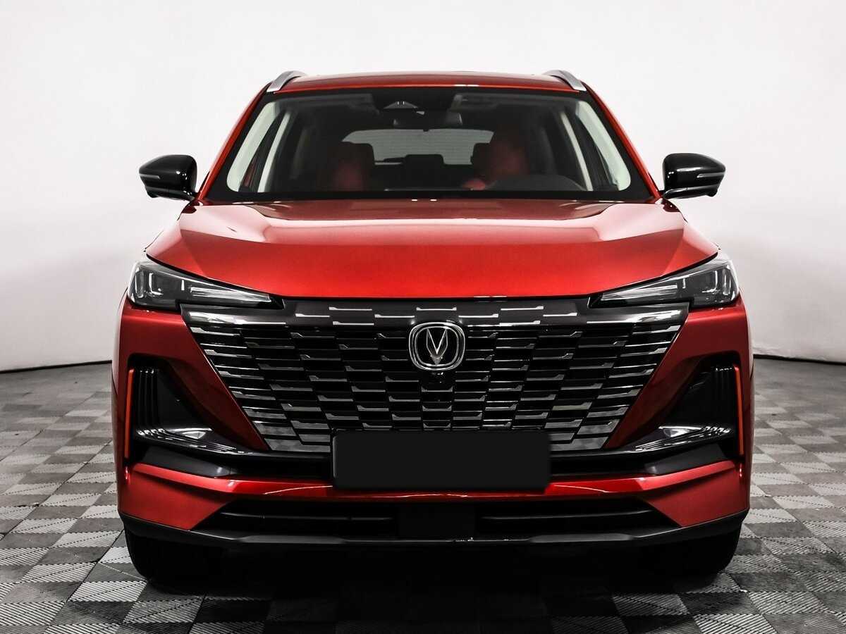 Changan CS55 Plus 2023 года с пробегом. Фото: #1