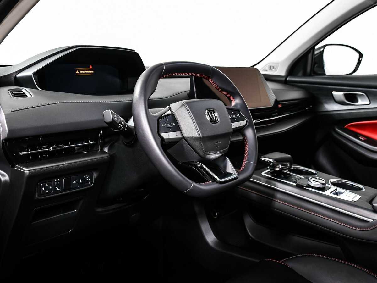 Changan CS55 Plus 2023 года с пробегом. Фото: #11