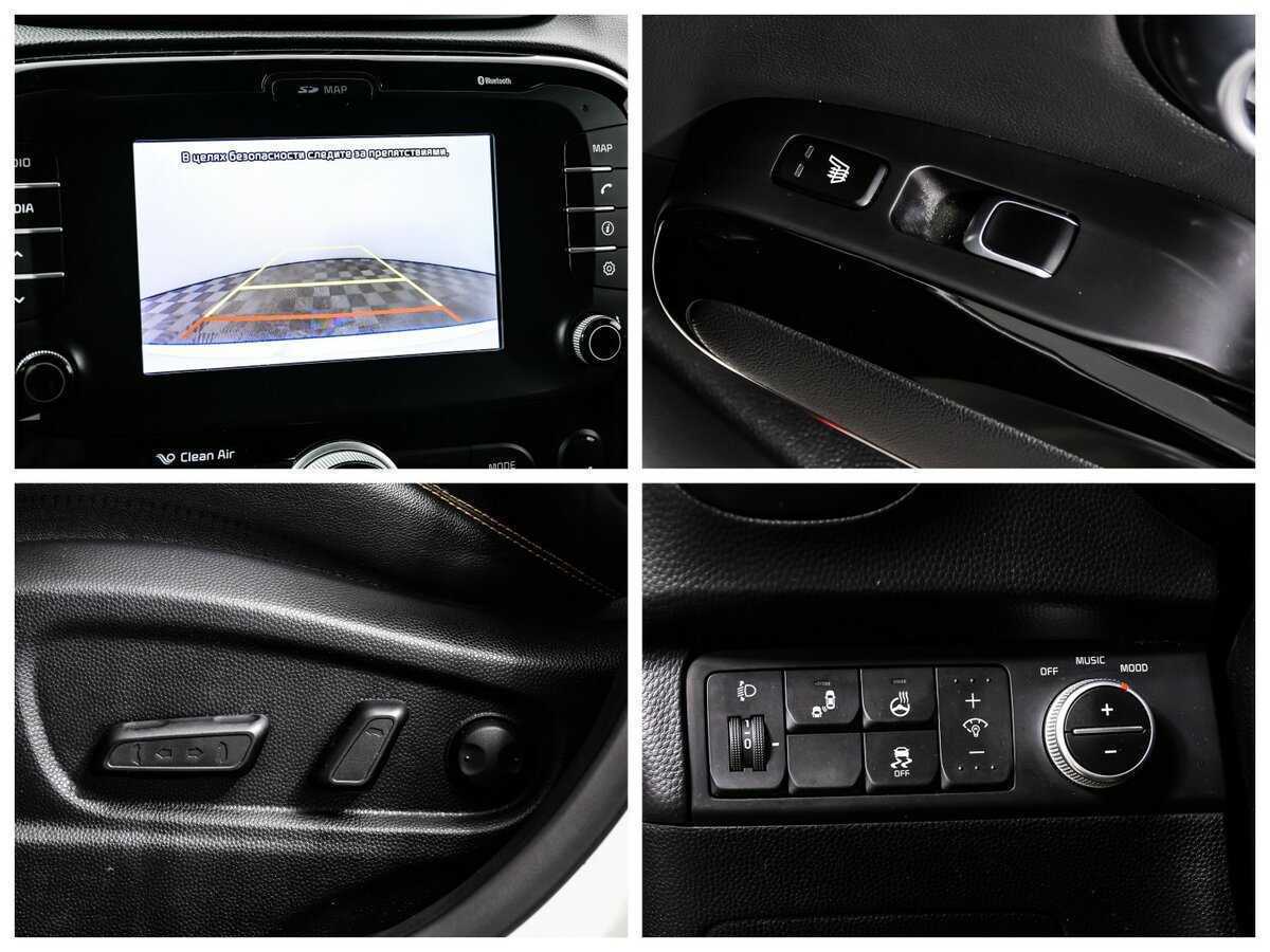 Б/У Киа Соул 2017 года. Фото: #13