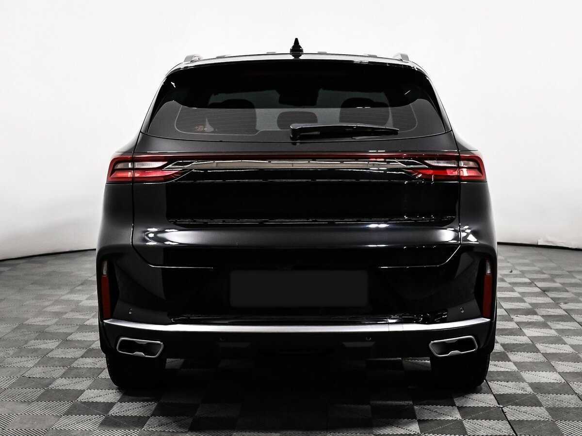 EXEED TXL 2022 года с пробегом. Фото: #5