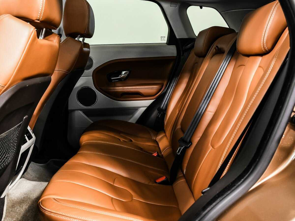 Land Rover Range Rover Evoque 2014 года с пробегом. Фото: #12