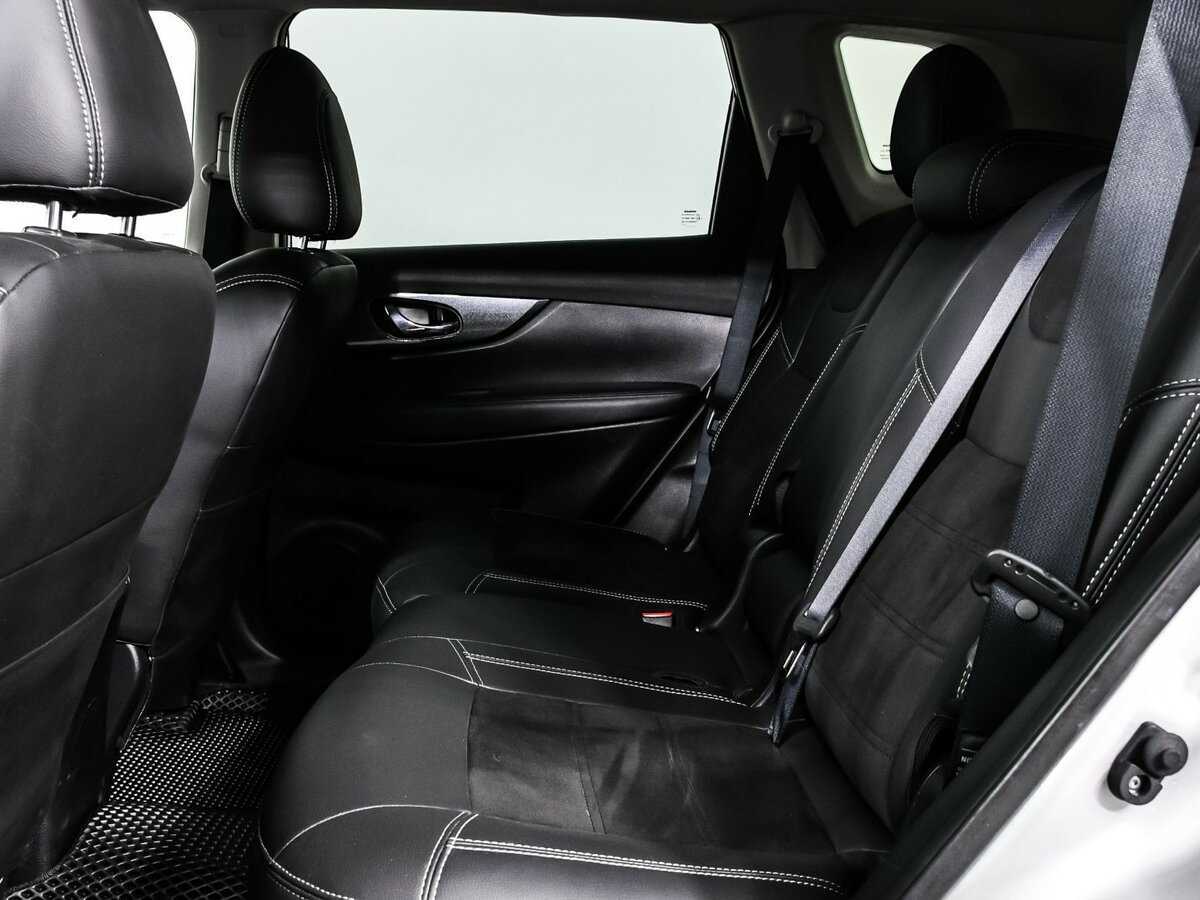 Б/У Ниссан Икс-Трейл 2015 года. Фото: #12