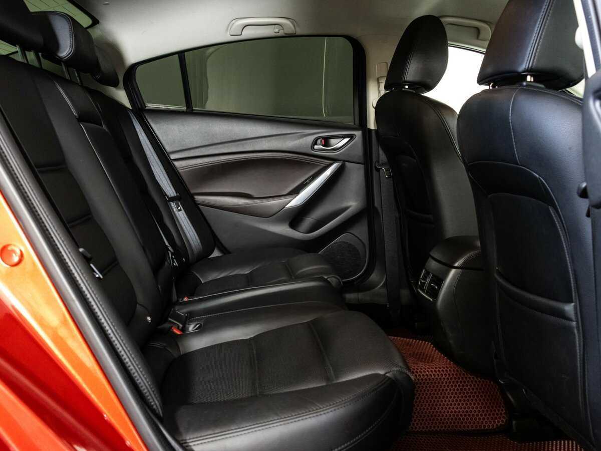 Б/У Мазда 6 2017 года. Фото: #19