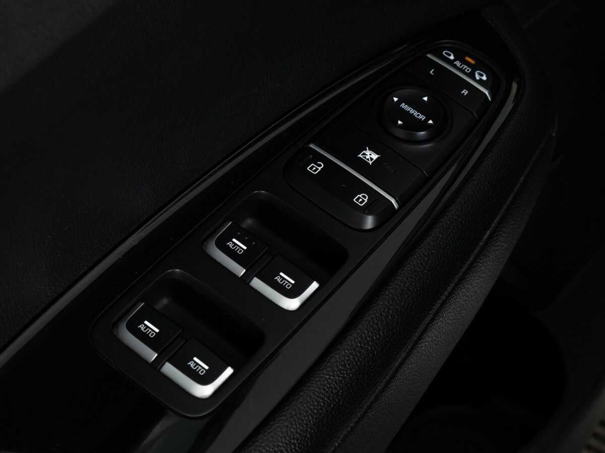 Kia Optima 2017 года с пробегом. Фото: #23