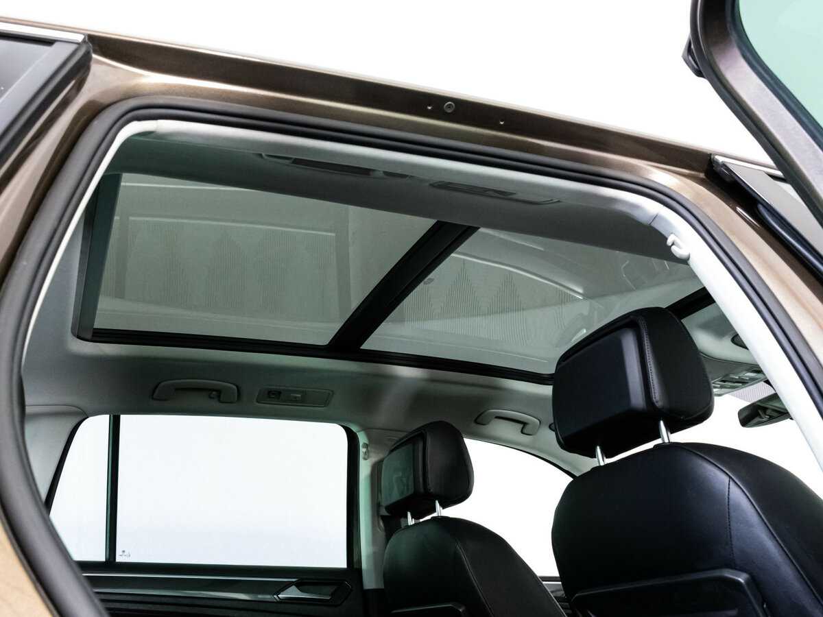 Volkswagen Tiguan 2017 года с пробегом. Фото: #16