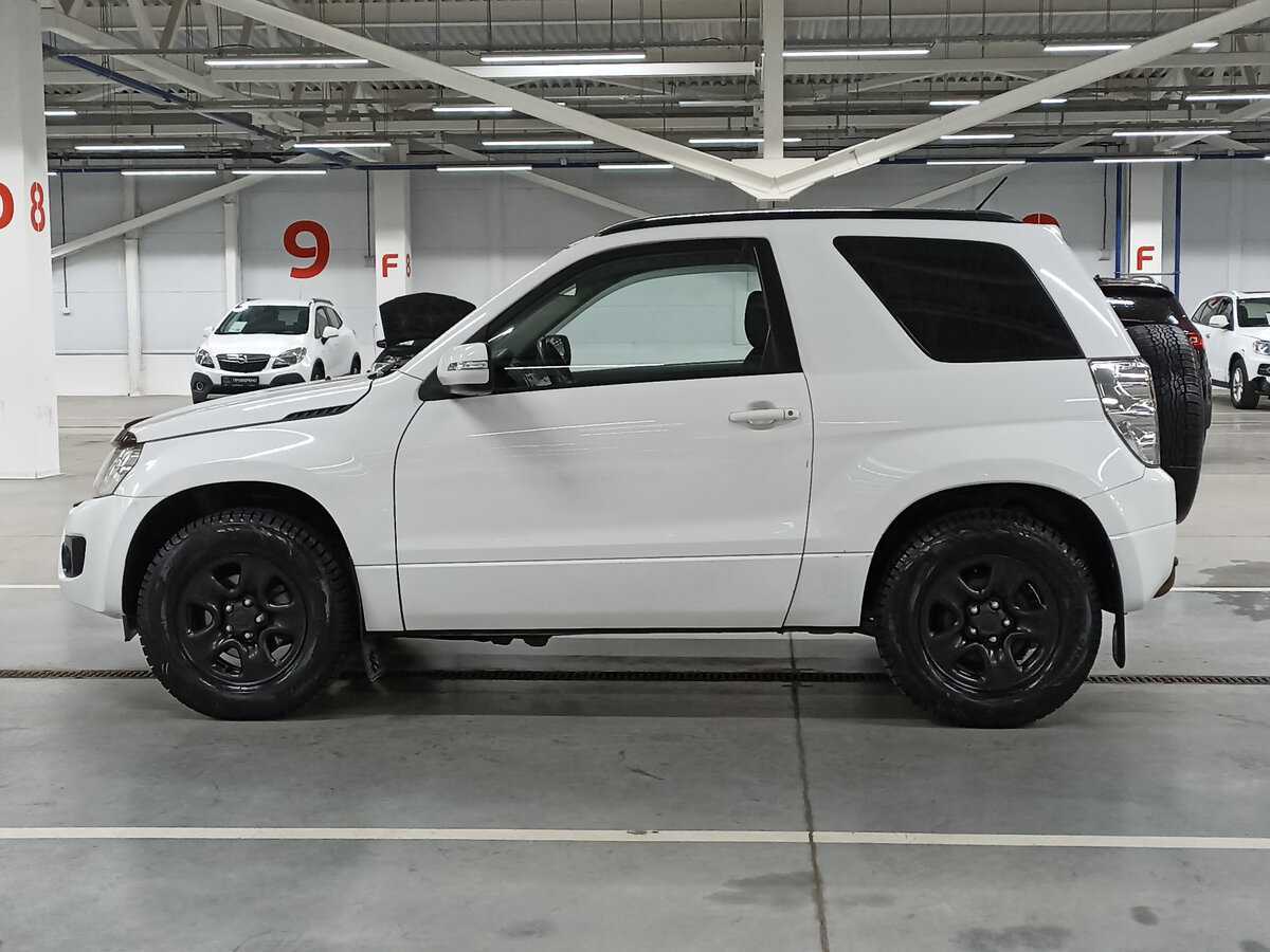 Б/У Сузуки Гранд Витара 2013 года. Фото: #7