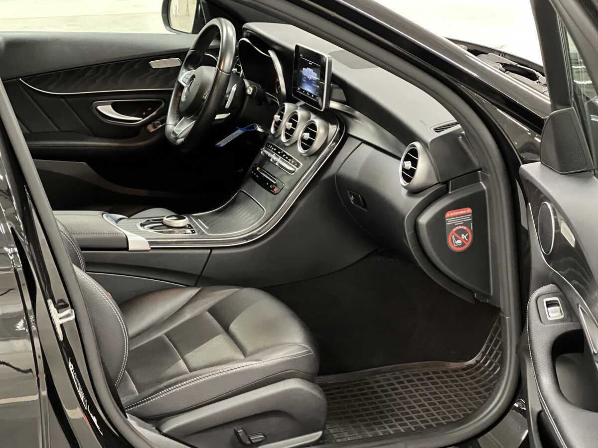 Mercedes-Benz C-Класс 2018 года с пробегом. Фото: #10