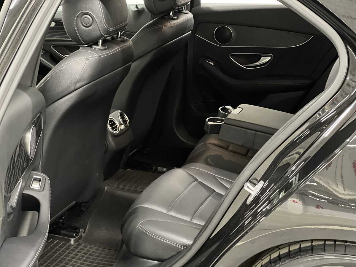 Mercedes-Benz C-Класс 2018 года с пробегом. Фото: #11