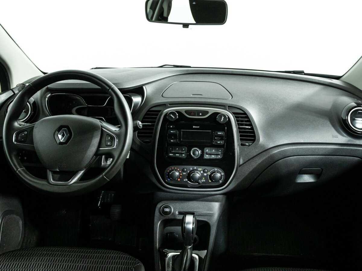 Б/У Рено Каптюр 2020 года. Фото: #12