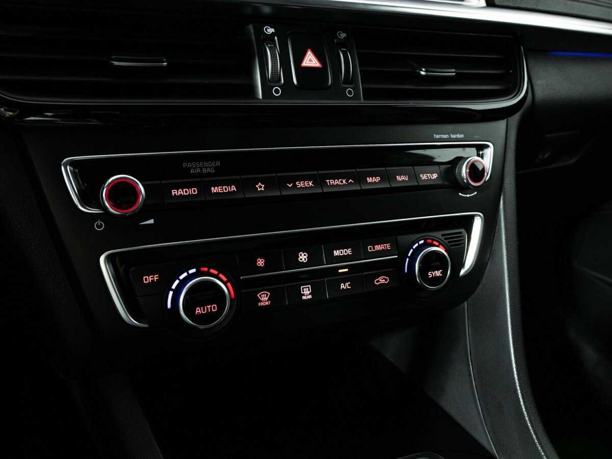 Б/У Киа Оптима 2019 года. Фото: #20