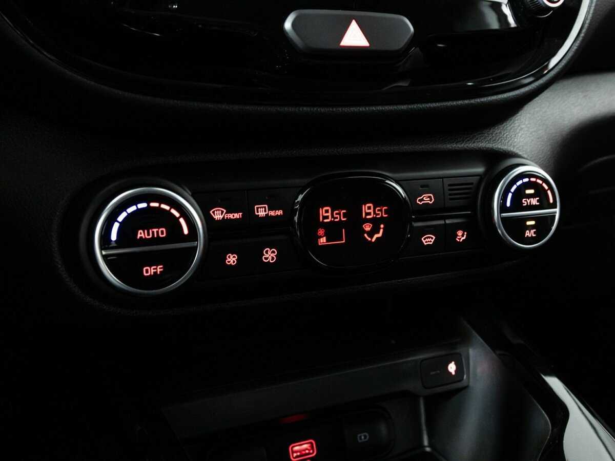 Kia Soul 2022 года с пробегом. Фото: #18