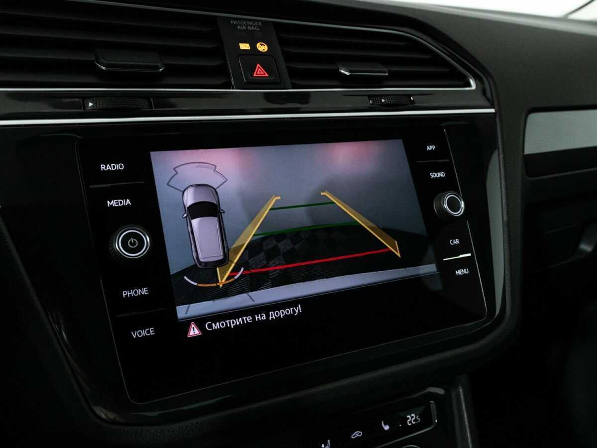 Volkswagen Tiguan 2018 года с пробегом. Фото: #17