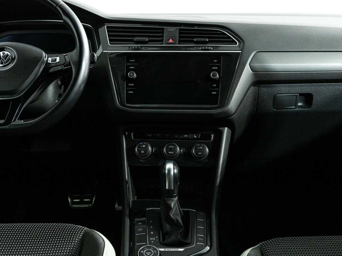 Volkswagen Tiguan 2019 года с пробегом. Фото: #13
