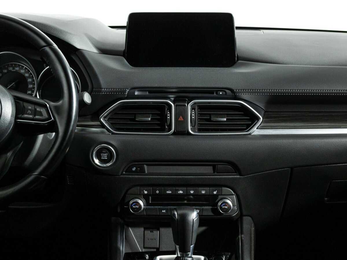 Mazda CX-5 2021 года с пробегом. Фото: #13