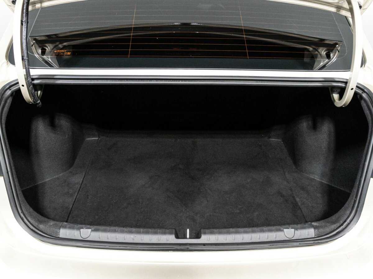 Geely Emgrand 2023 года с пробегом. Фото: #14