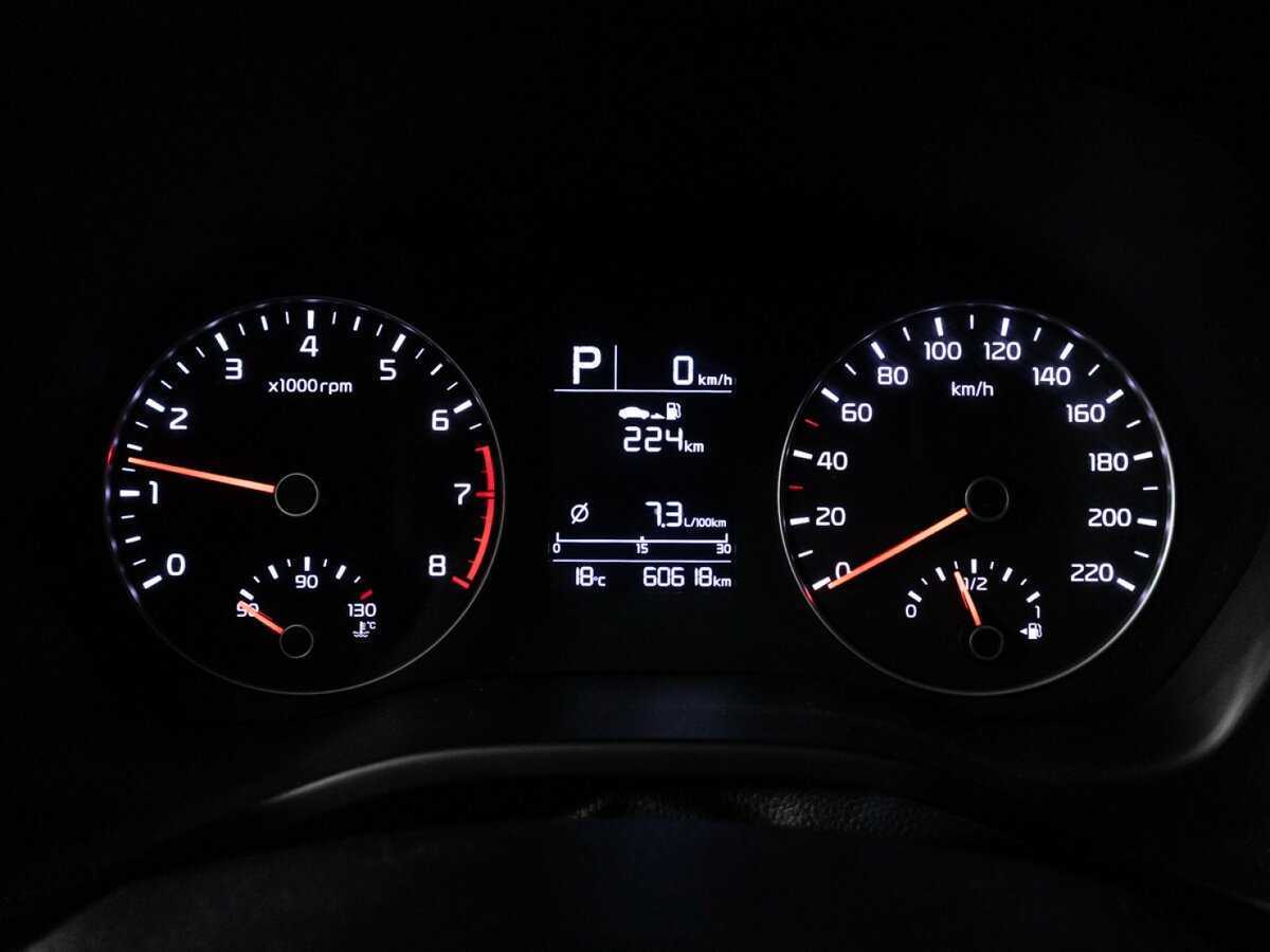 Б/У Киа Рио 2022 года. Фото: #11