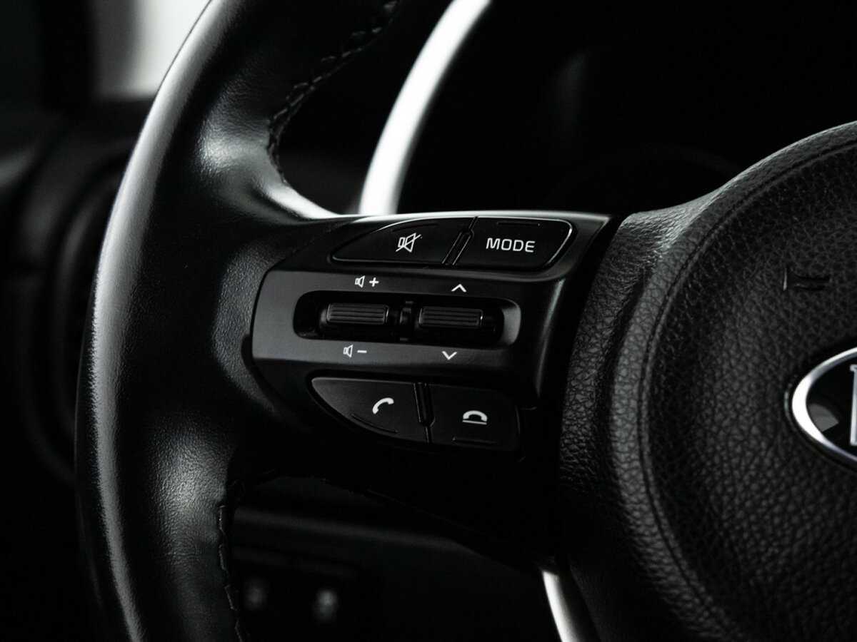 Б/У Киа Рио 2021 года. Фото: #23