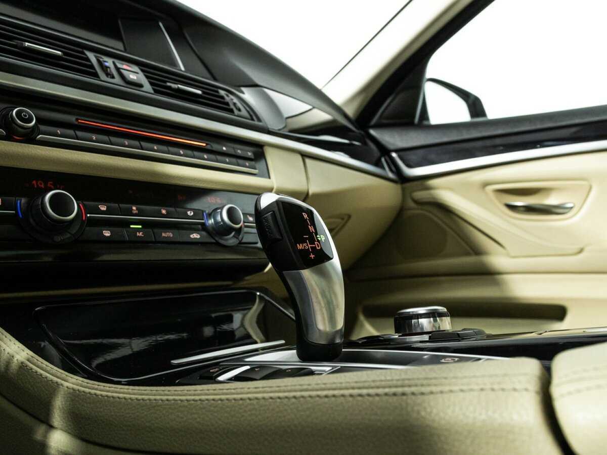 BMW 5 серии 2014 года с пробегом. Фото: #18