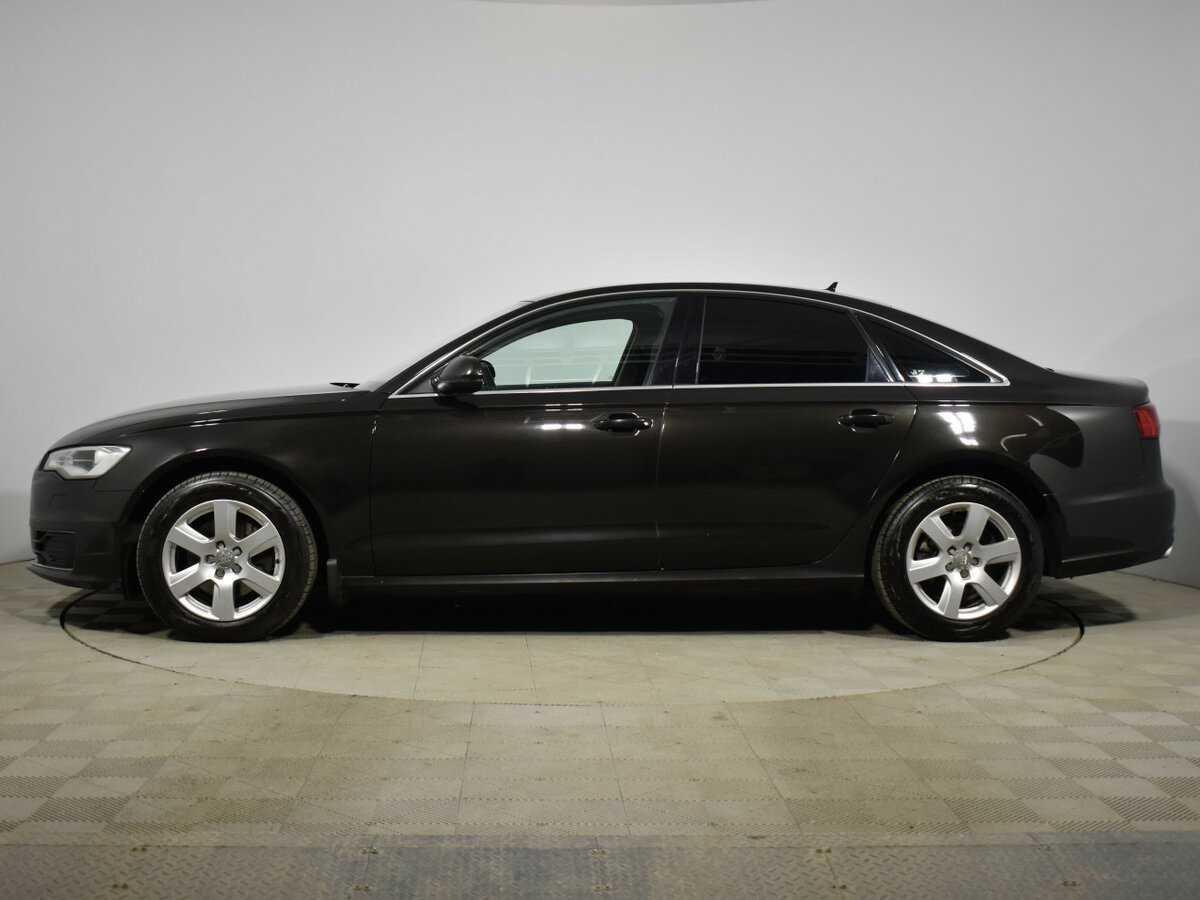 Audi A6 2016 года с пробегом. Фото: #7