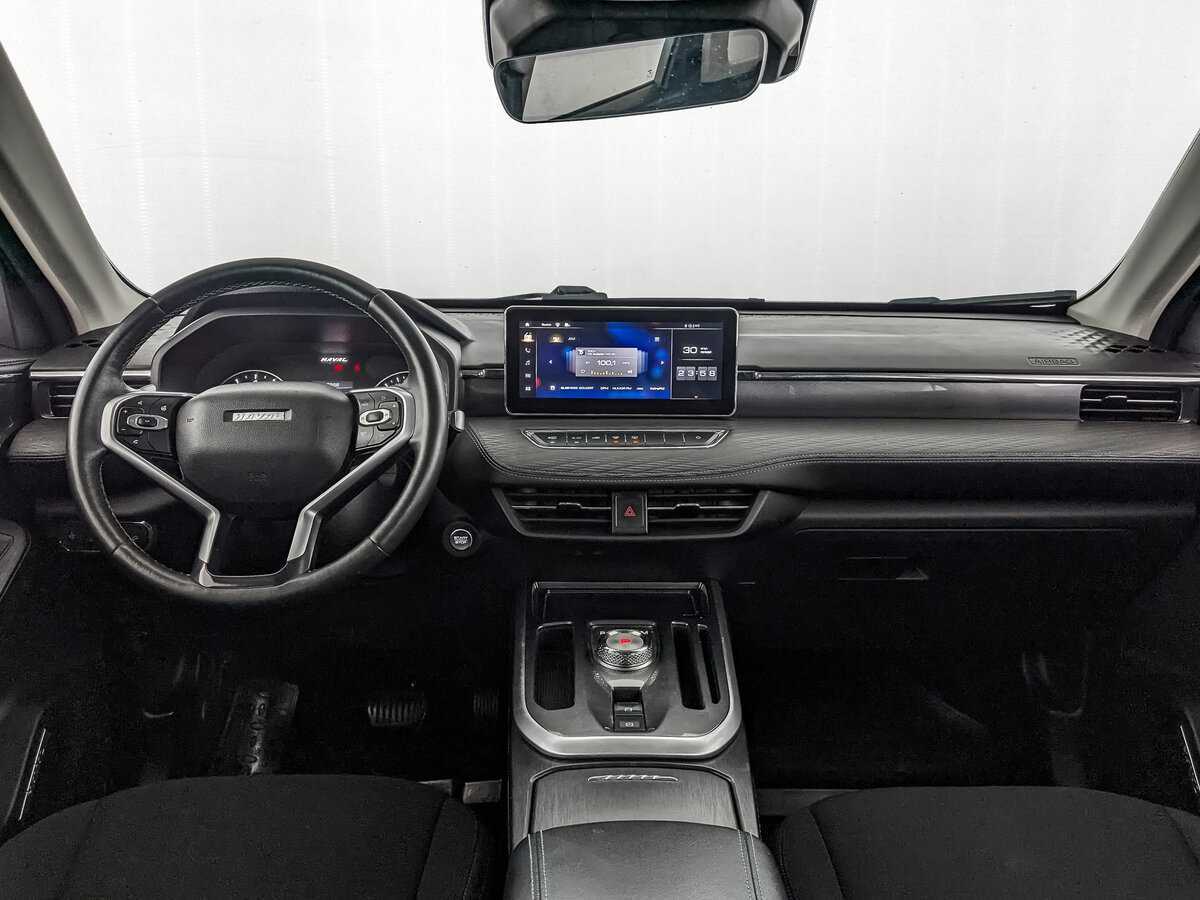 Б/У Хавал Джолион 2021 года. Фото: #13