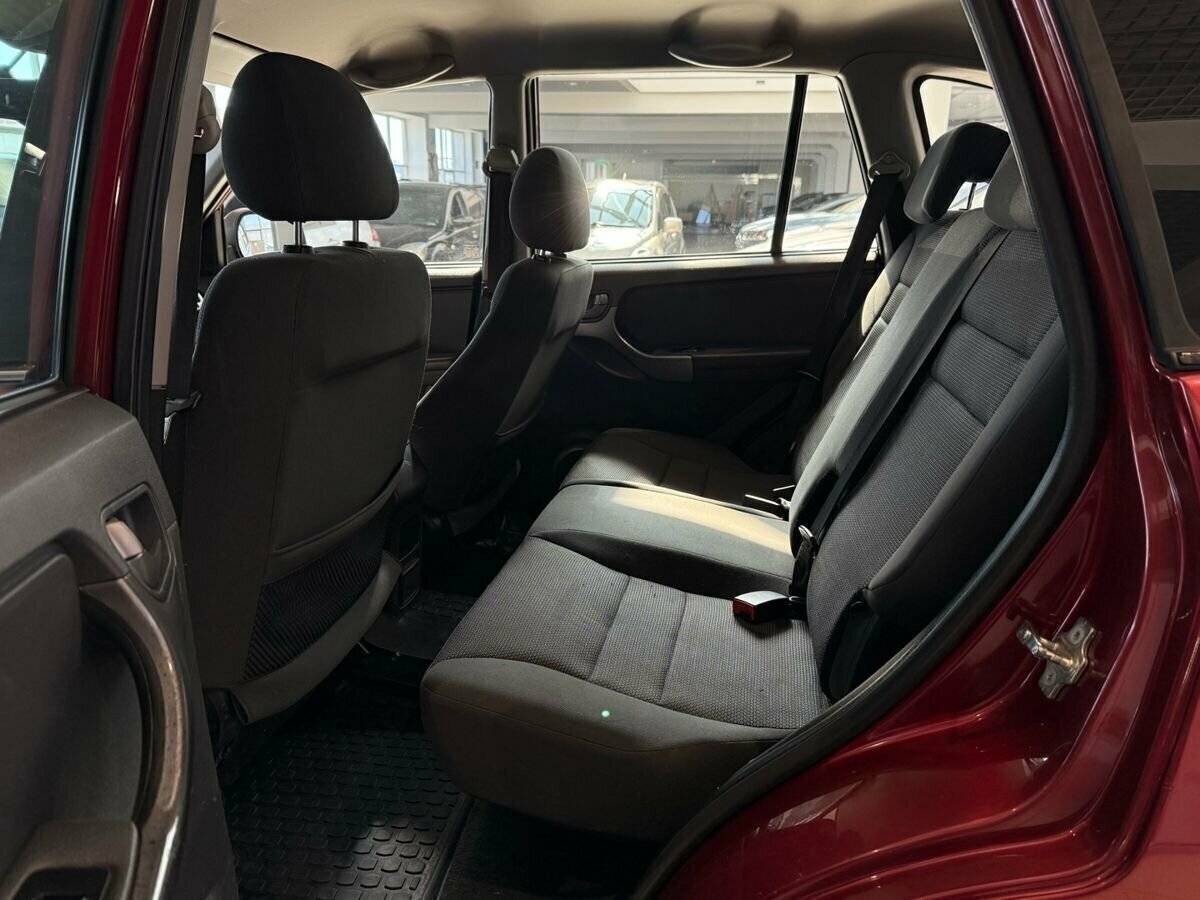 Б/У Чери Тигго (Т11) 2014 года. Фото: #12