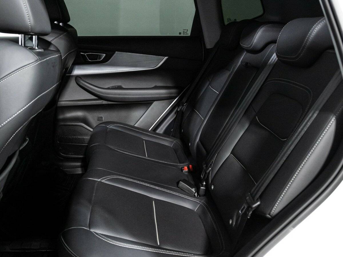 Chery Tiggo 7 Pro Max 2023 года с пробегом. Фото: #9