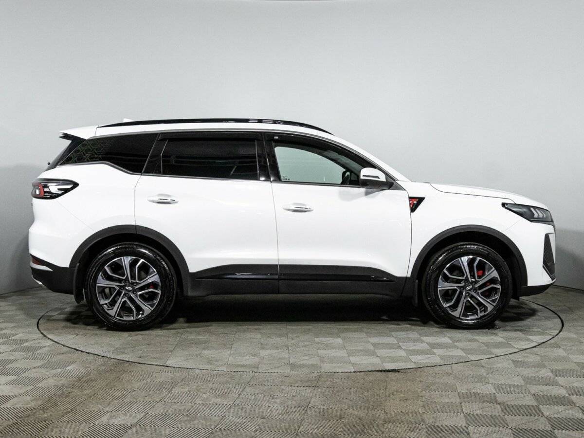 Chery Tiggo 7 Pro Max 2024 года с пробегом. Фото: #3
