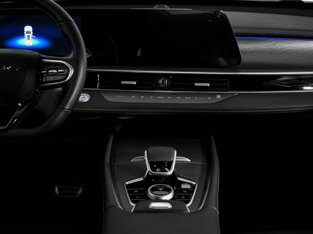 Chery Tiggo 8 Pro Max 2023 года с пробегом. Фото: #16