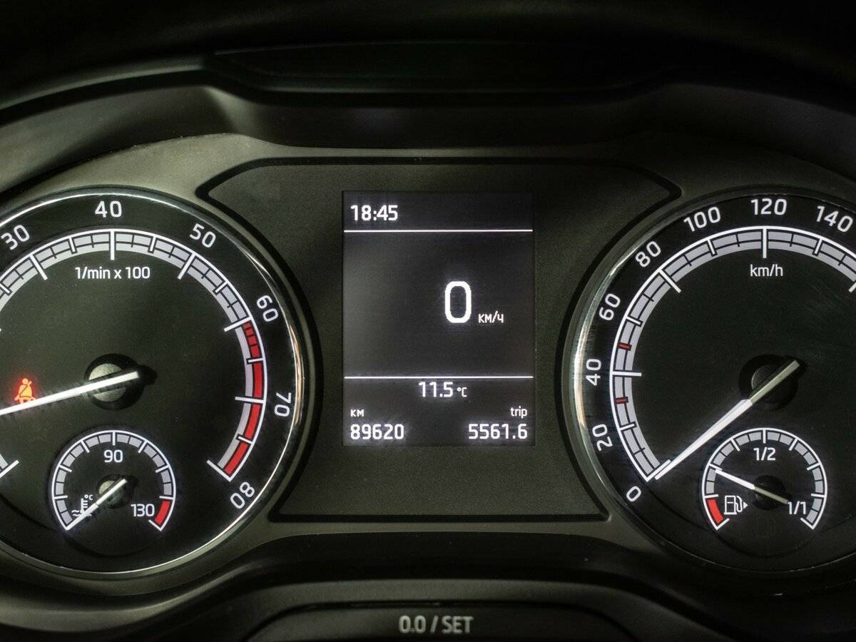 Skoda Kodiaq 2018 года с пробегом. Фото: #8