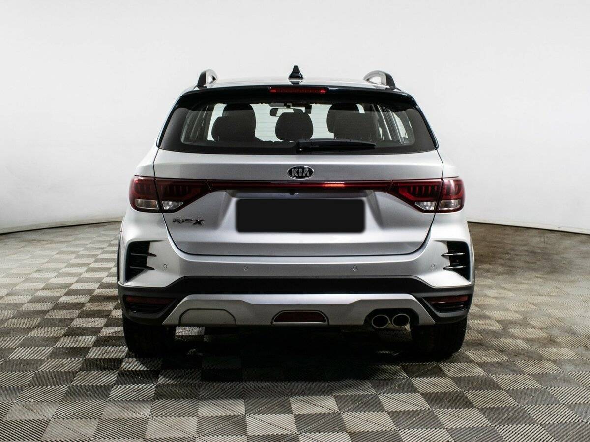 Б/У Киа Рио 2021 года. Фото: #5