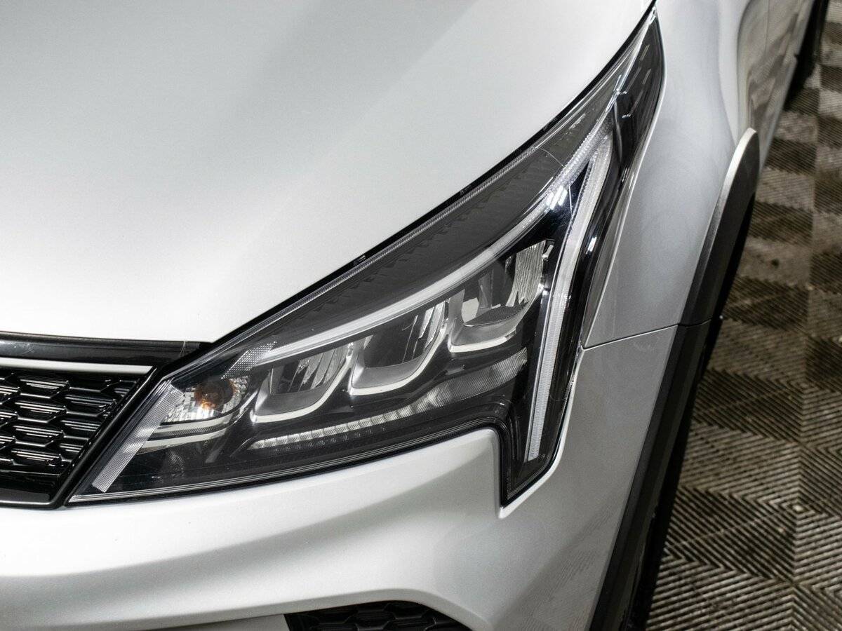 Б/У Киа Рио 2021 года. Фото: #16