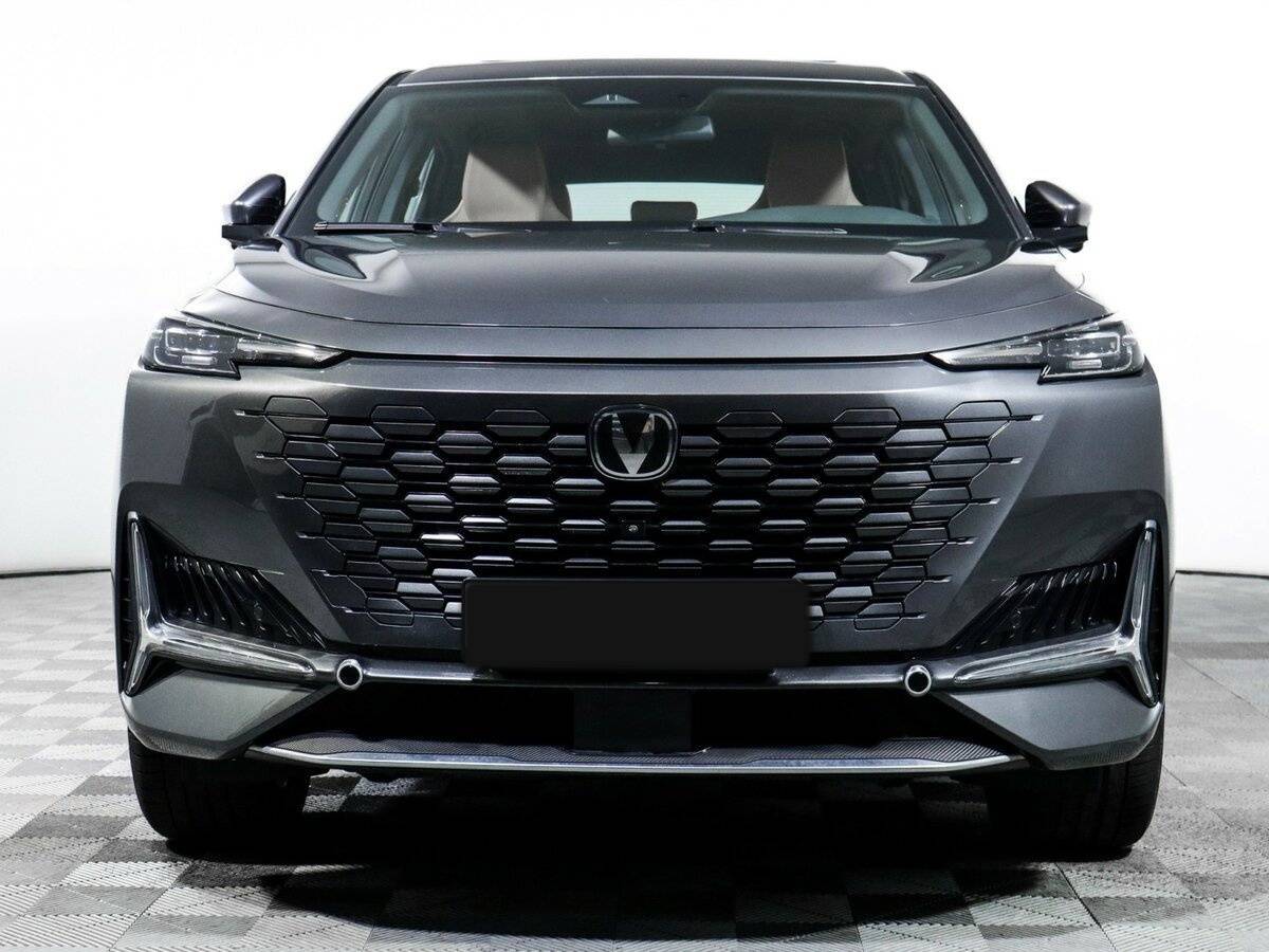 Changan UNI-K 2023 года с пробегом. Фото: #1