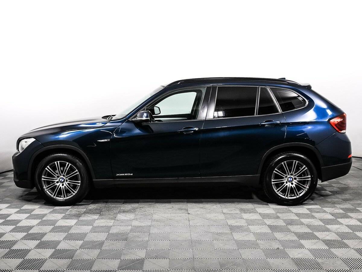 BMW X1 2013 года с пробегом. Фото: #7