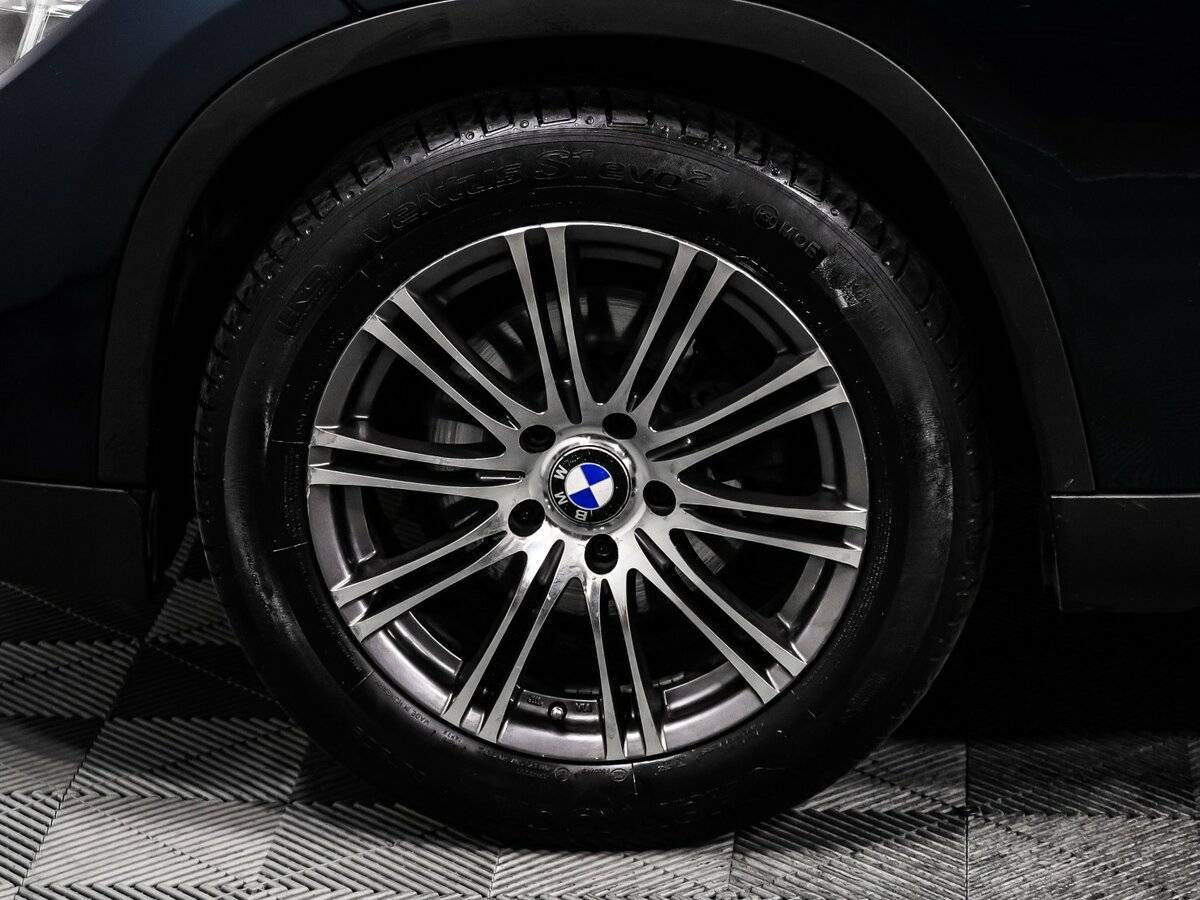 BMW X1 2013 года с пробегом. Фото: #14