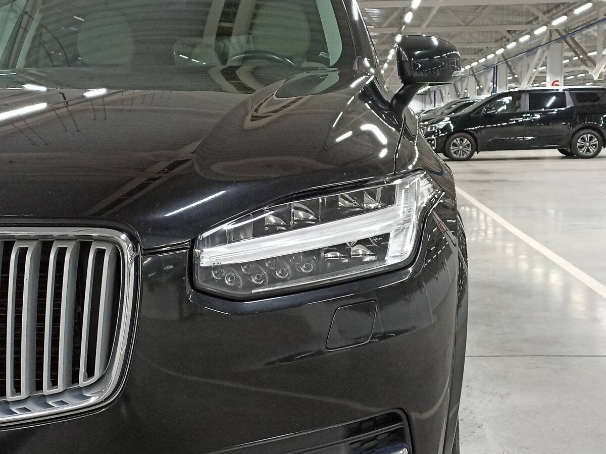 Volvo XC90 2016 года с пробегом. Фото: #16